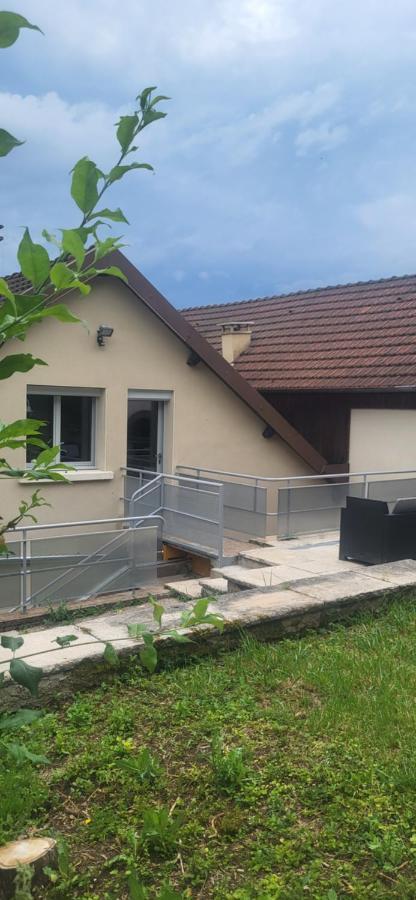 La Plante, Tendance Et Design Ornans Exterior photo
